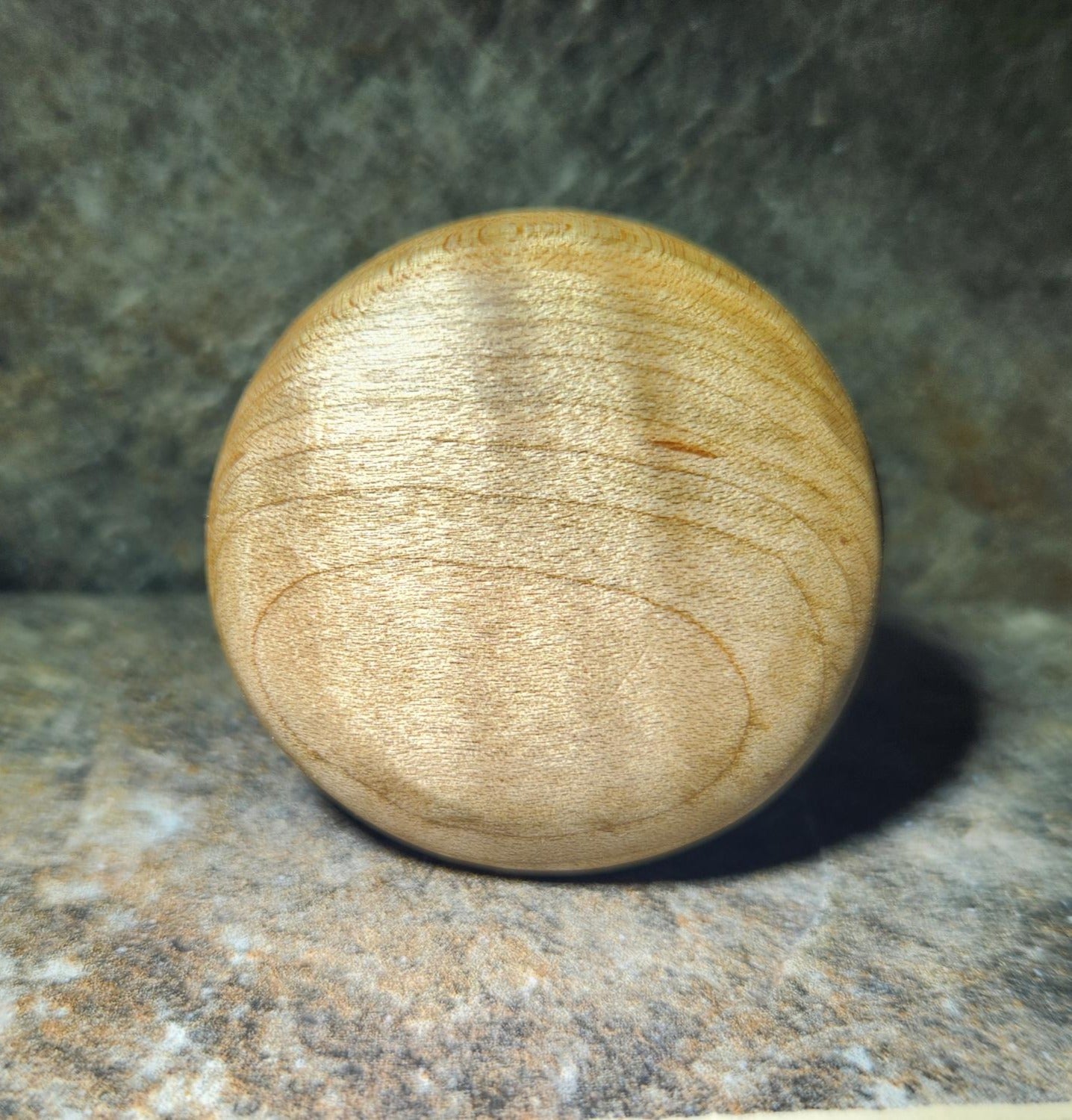 Smoky Maple Medallion