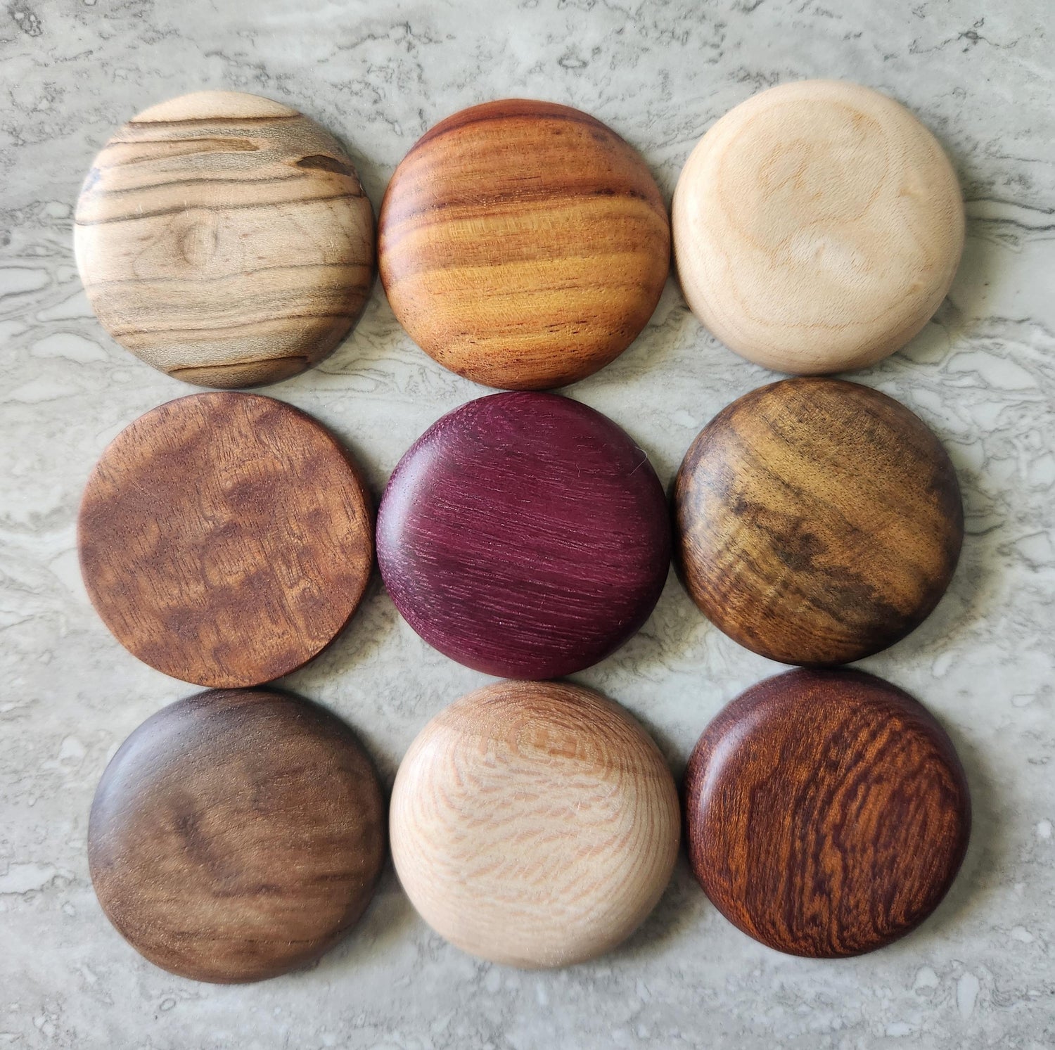 Hardwoods