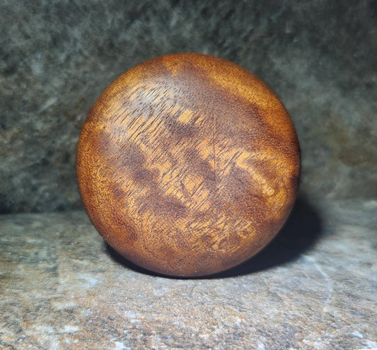 Ribboned Sapele Medallion